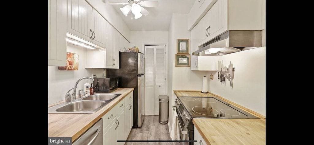 Foto 8 von 22: Quiet, Remodeled 1Br/1Ba Condo in Annandale, Va w/pool near Dc