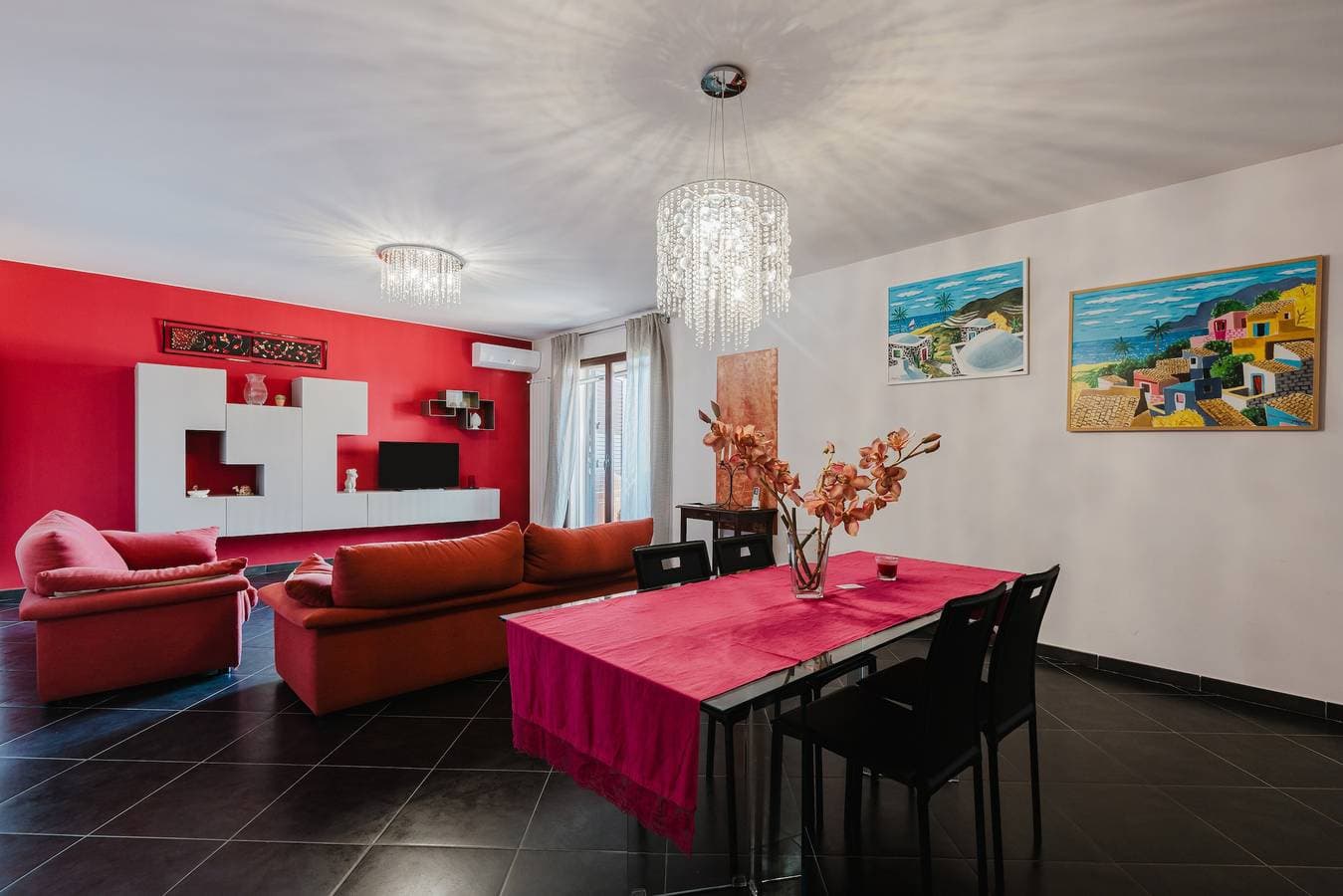 Foto 5 von 27: Apartment 'Cuore' mit Meerblick, WLAN und Klimaanlage
