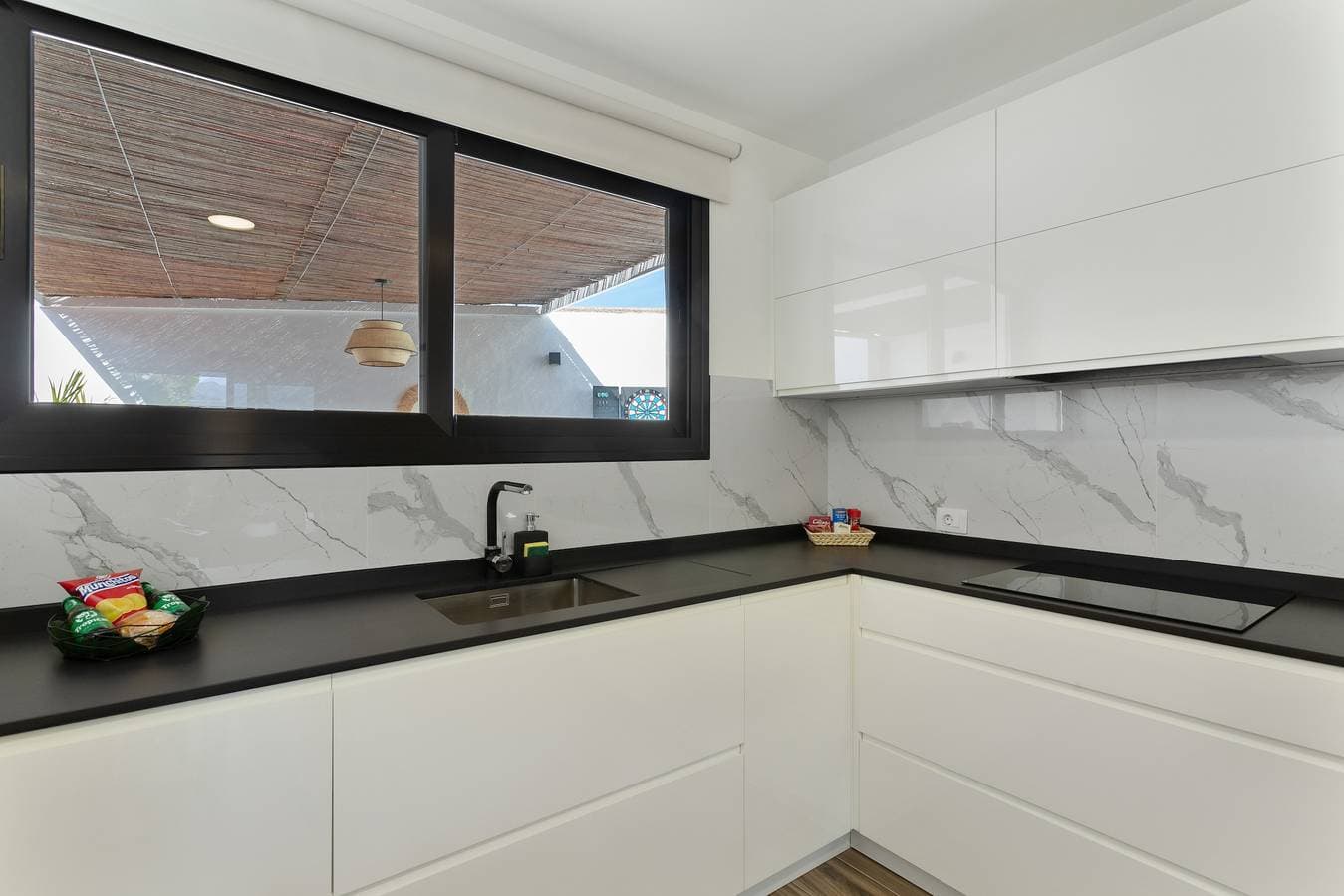 Foto 9 von 27: Ferienhaus 'Rincón De La Fontana' mit Bergblick, WLAN und Klimaanlage
