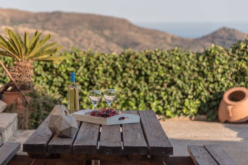 Triopetra Luxury Villas Panagia (Kadiani) 1
