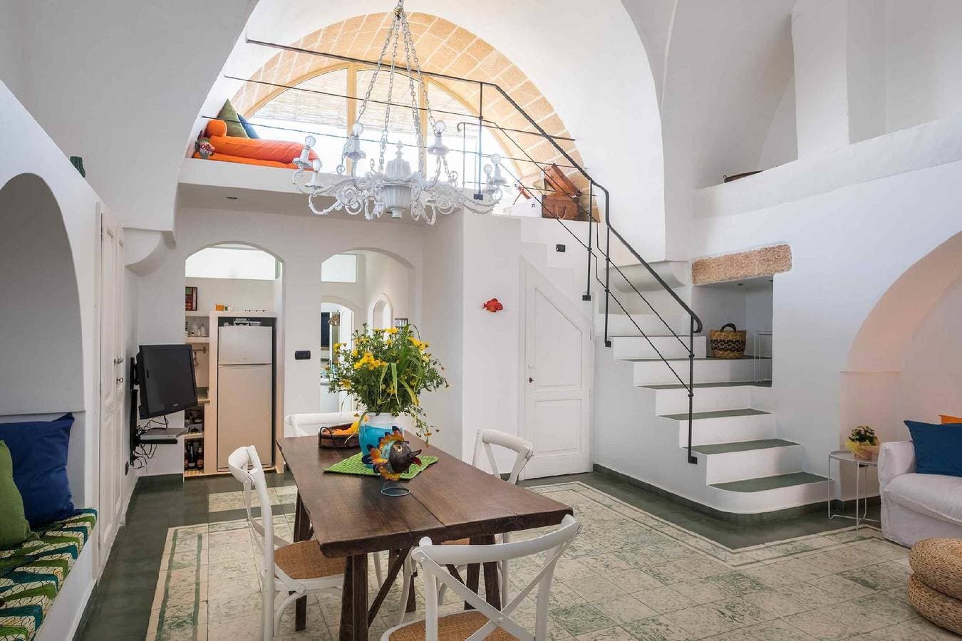Foto 11 von 29: Ferienhaus für 4 Personen mit Terrasse