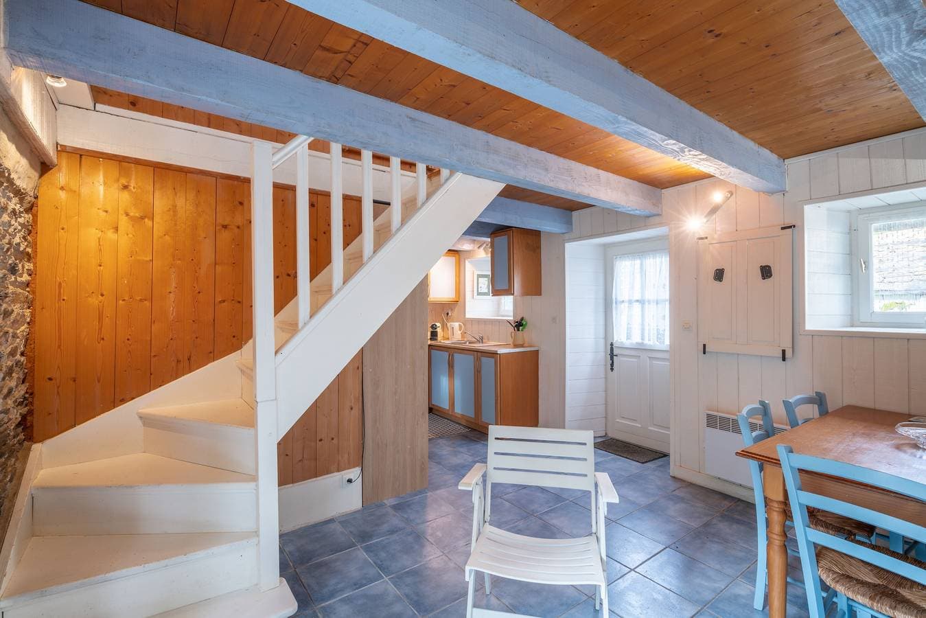Foto 10 von 12: Ferienhaus für 4 Personen mit Garten