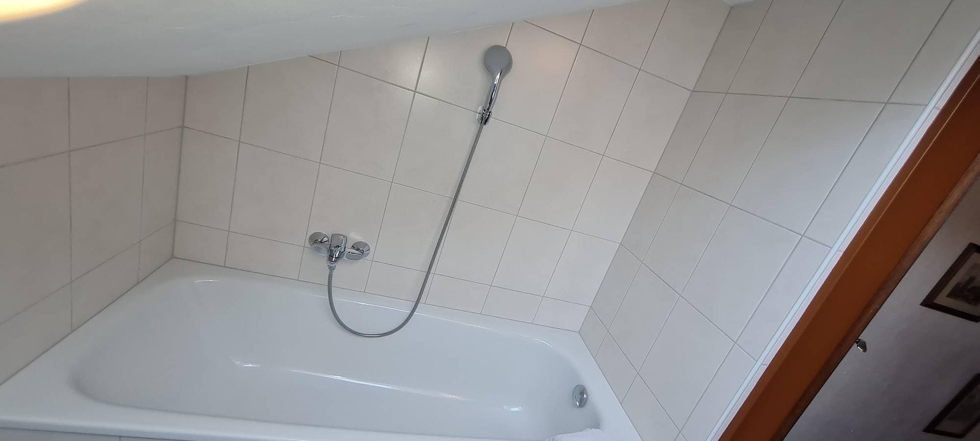 Foto 10 von 10: Ferienwohnung 'Haus Bergblick' mit Balkon und WLAN