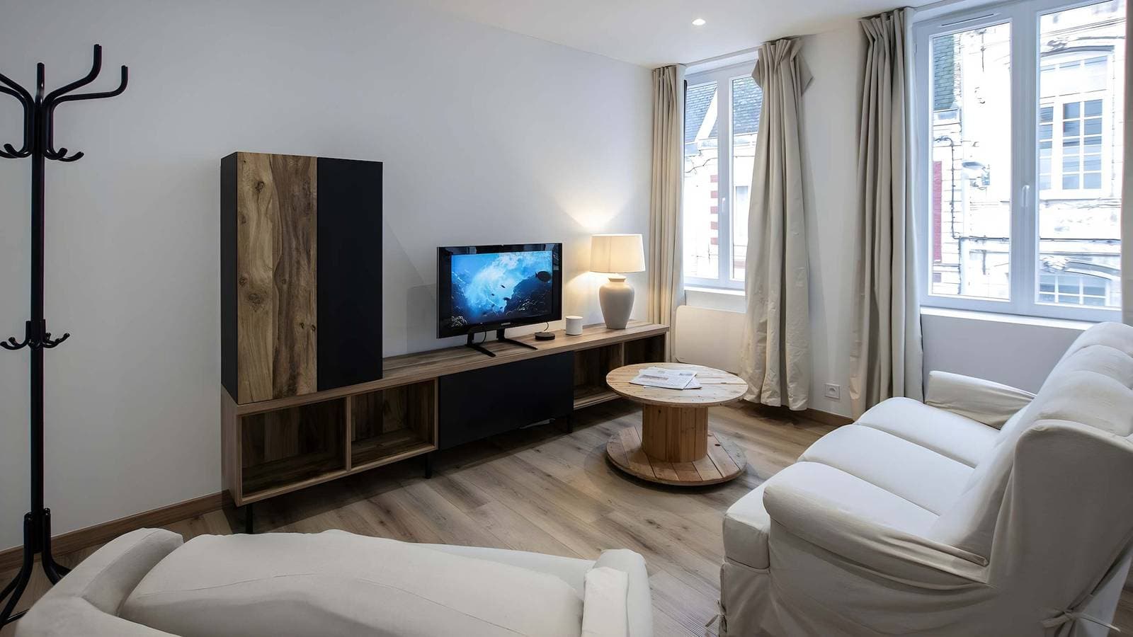 Foto 3 von 22: Au premier etage chez Maurice, calme et cosy