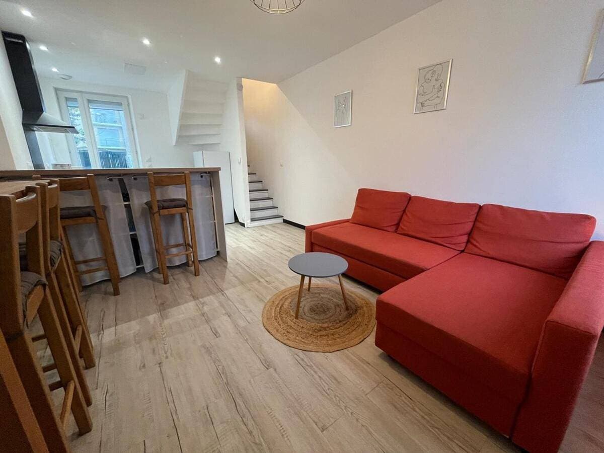 Maison Arques-la-Bataille à 5min de Dieppe 1