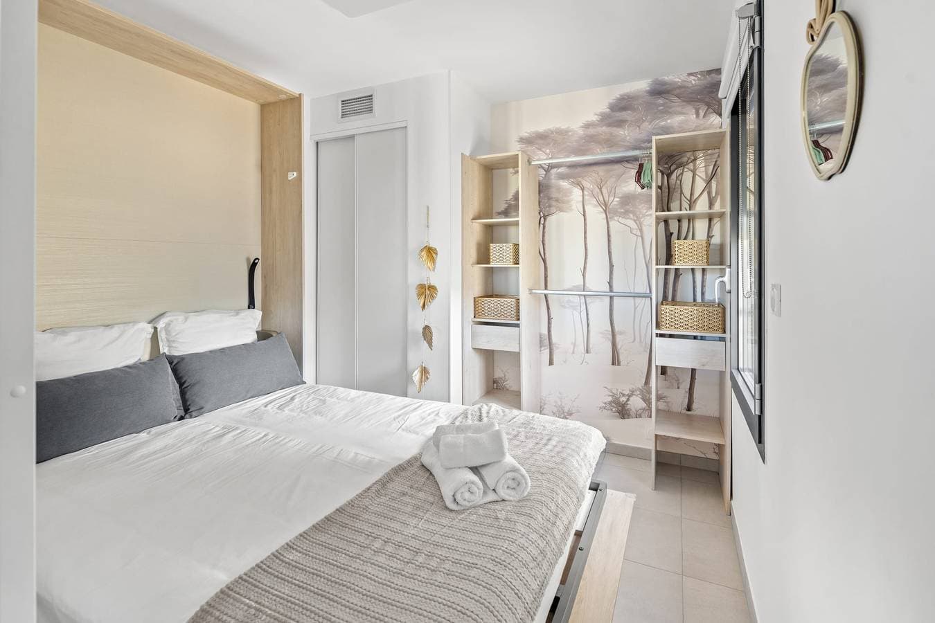 Foto 3 von 17: Ferienwohnung für 2 Personen mit Terrasse