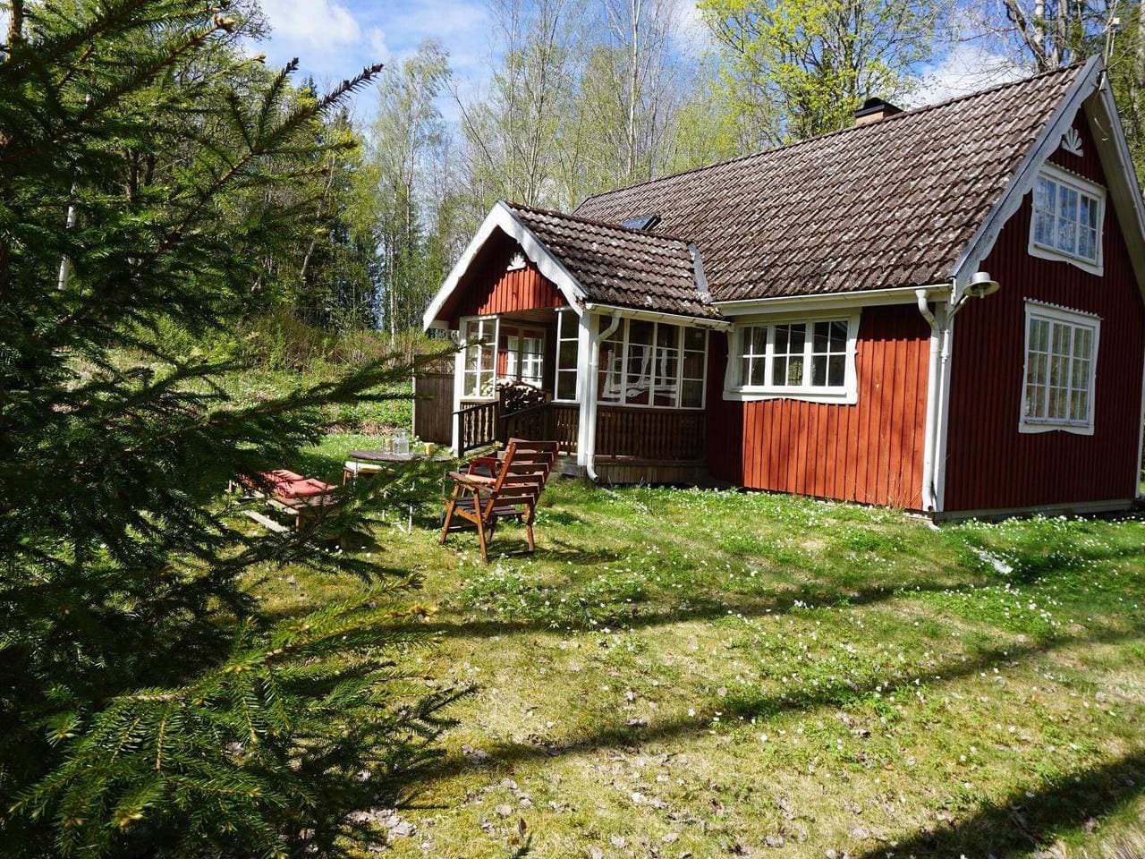 Foto 5 von 20: 5 Personen Ferienhaus in Mullhyttan