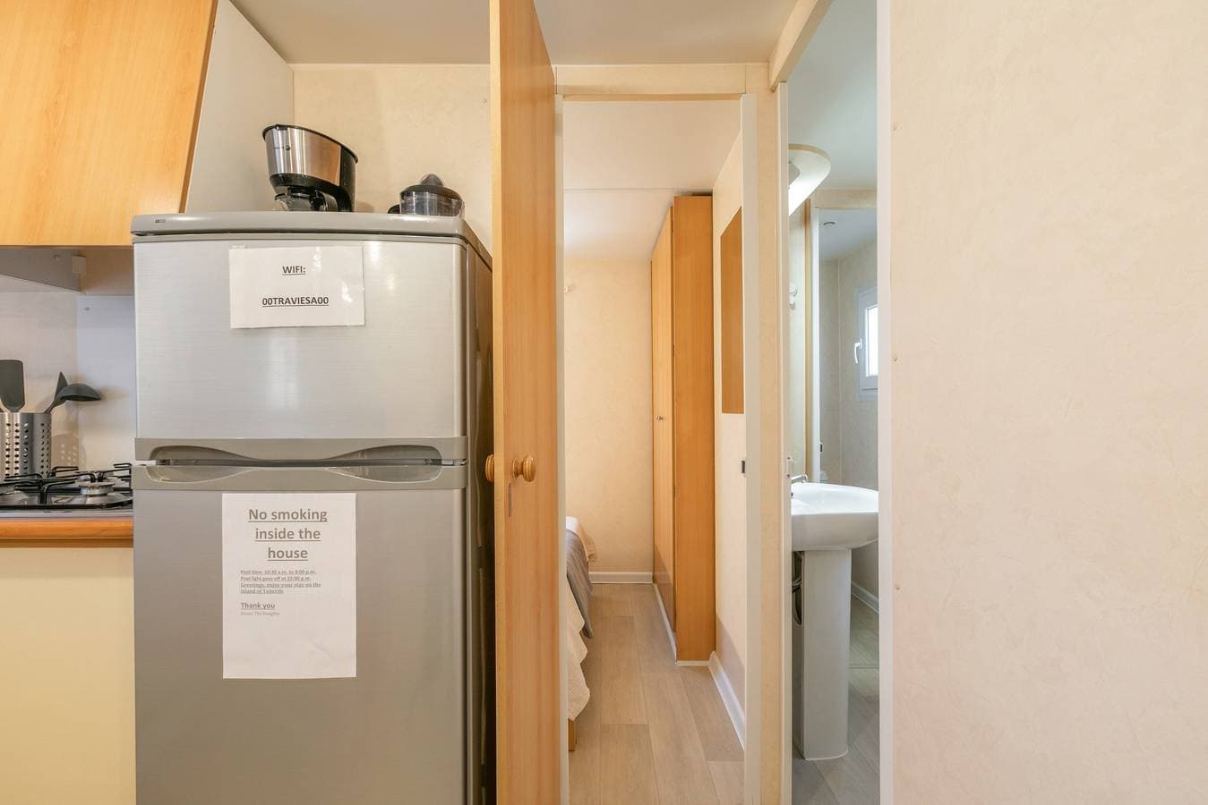 Foto 8 von 25: Ferienhaus 'Casa La Coqueta' mit Gemeinschaftspool, WLAN und Klimaanlage