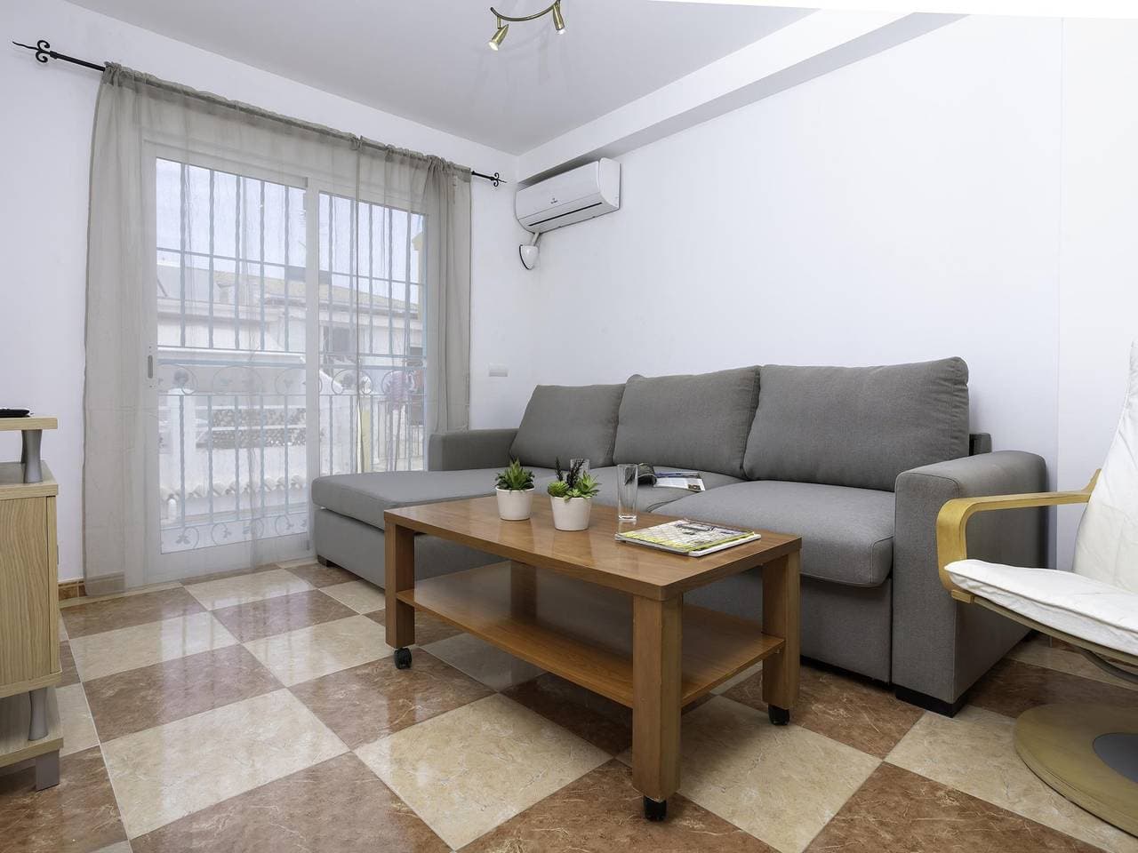 Ferienwohnung 45m² 1