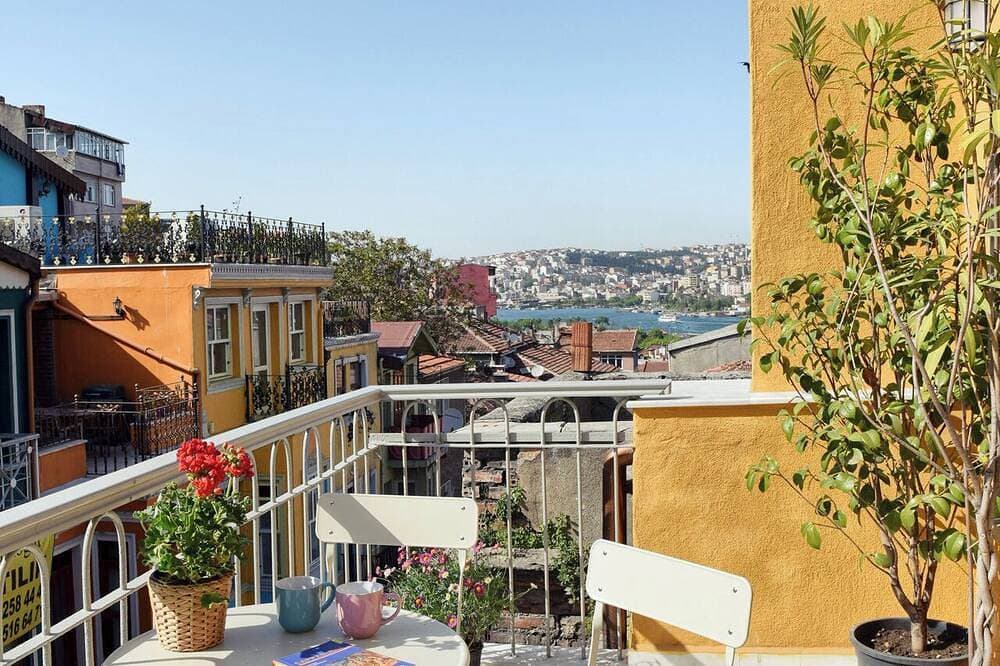 Foto 13 von 24: Charming 2-bedroom house with WiFi and AC in vibrant Istanbul