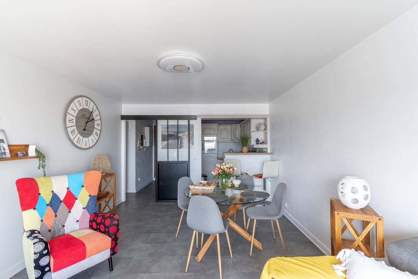 Ferienwohnung 45m² 1