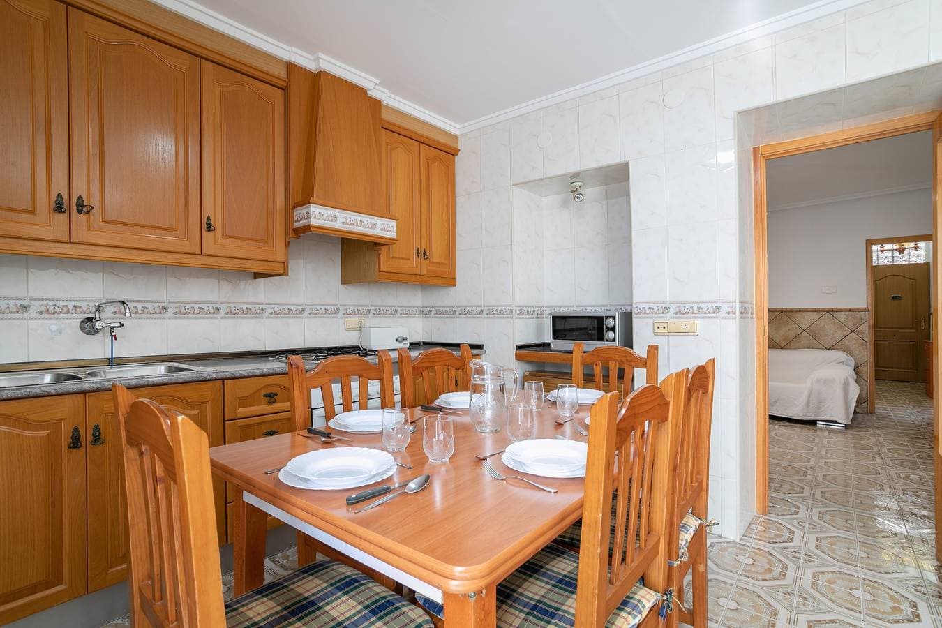 Foto 6 von 29: Ferienhaus 'Geranio' mit privater Terrasse, WLAN und Klimaanlage
