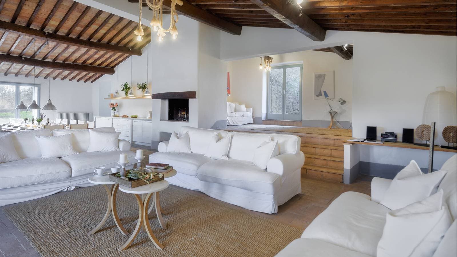 Foto 13 von 42: Villa für 14 Personen mit Garten