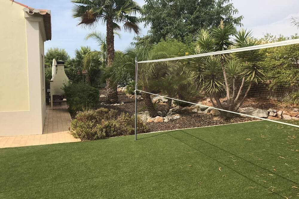 Foto 13 von 29: Luxuriöse Villa, privater beheizter Pool, Klimaanlage, WLAN, sichere geschlossene Gärten