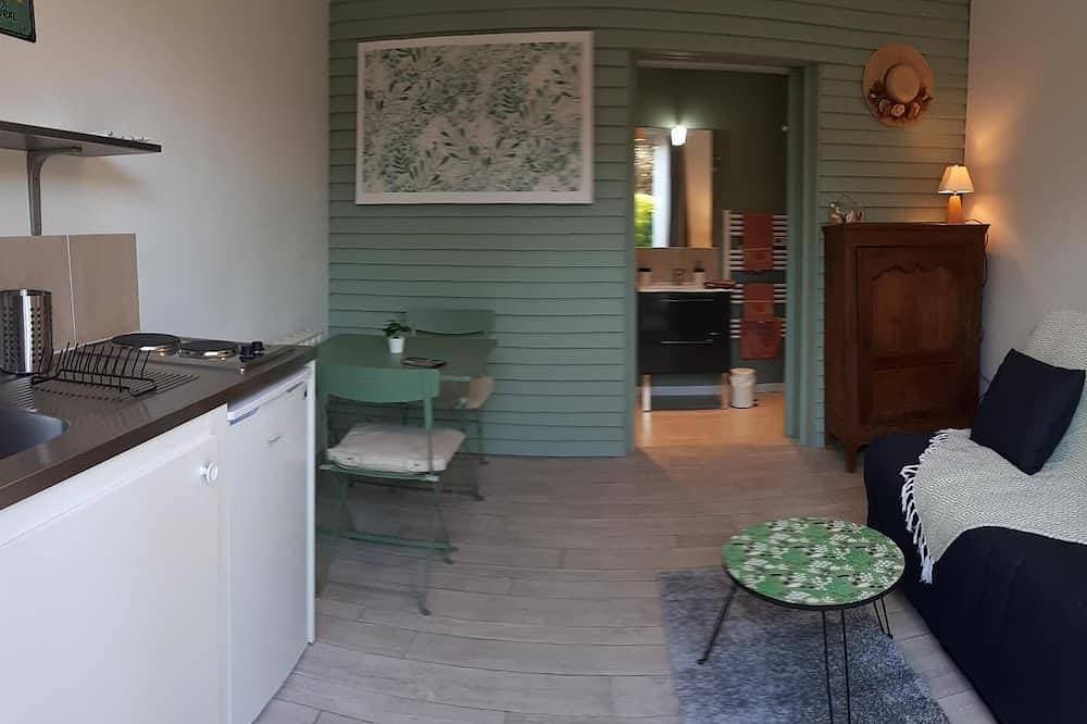 Saba, country guest studio with kitchenette 1