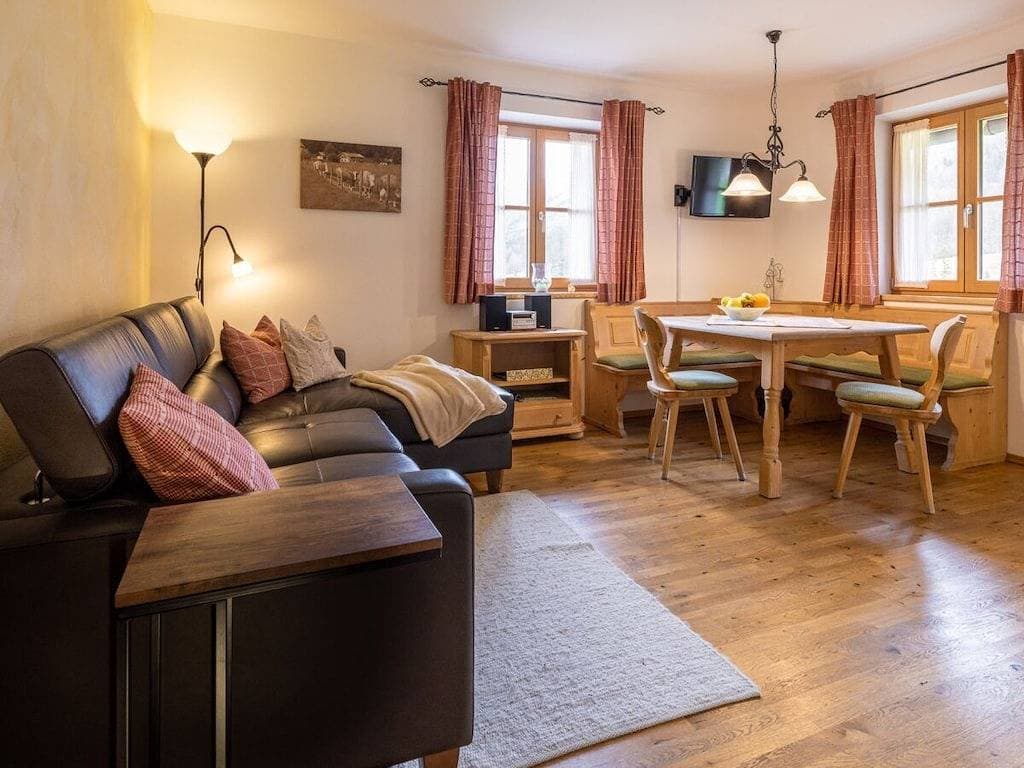 Foto 12 von 22: Ferienwohnung Erbhof Jachenau
