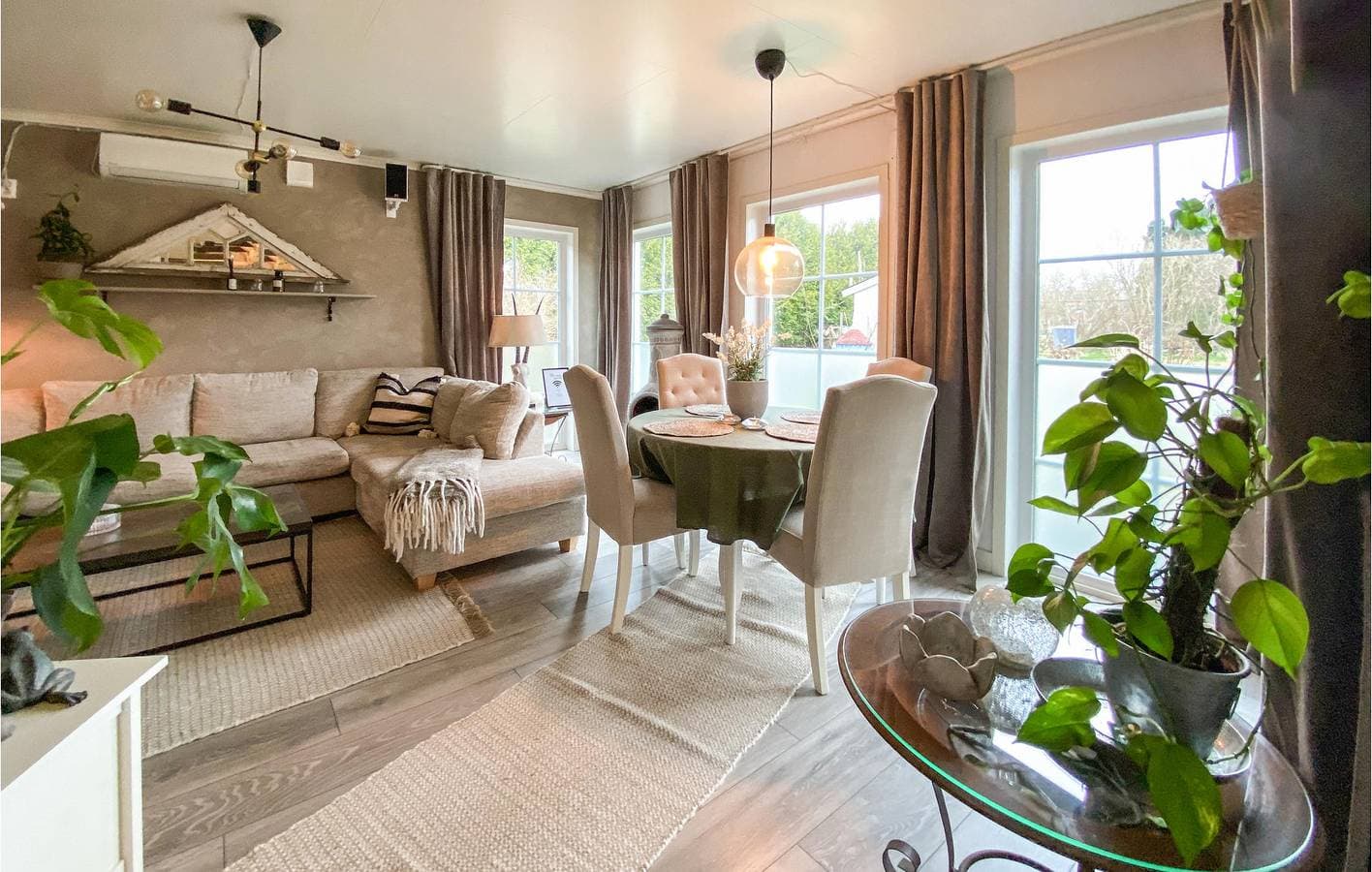 Foto 5 von 19: Ferienhaus für 4 Personen mit Garten