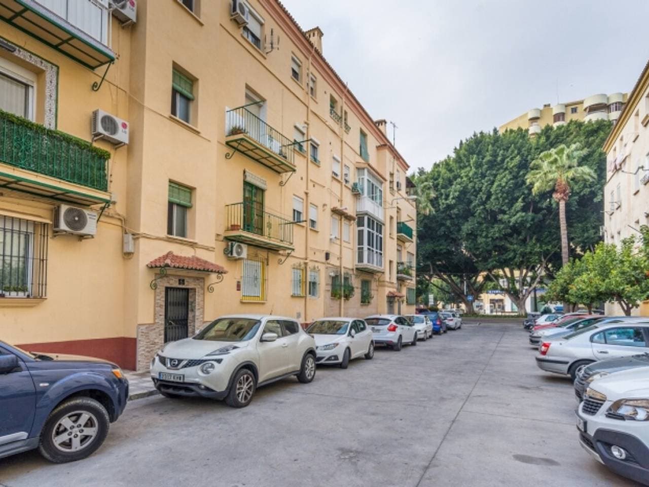 Foto 9 von 11: Helle 3-Zimmer-Wohnung im Herzen von Málaga