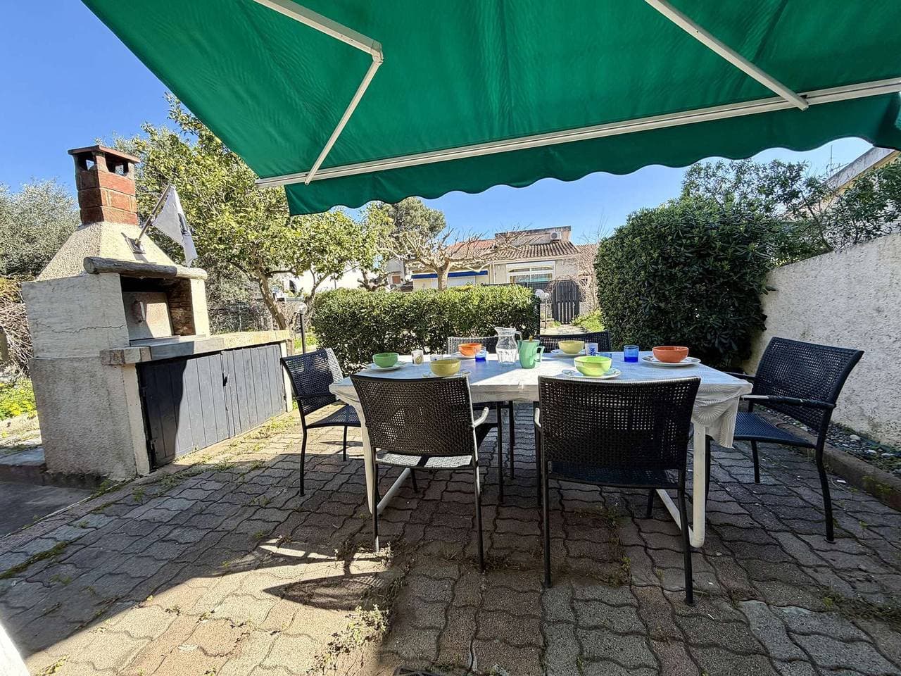 Klimatisiertes Duplex, Strand zu Fuß - 5 Pers. 1