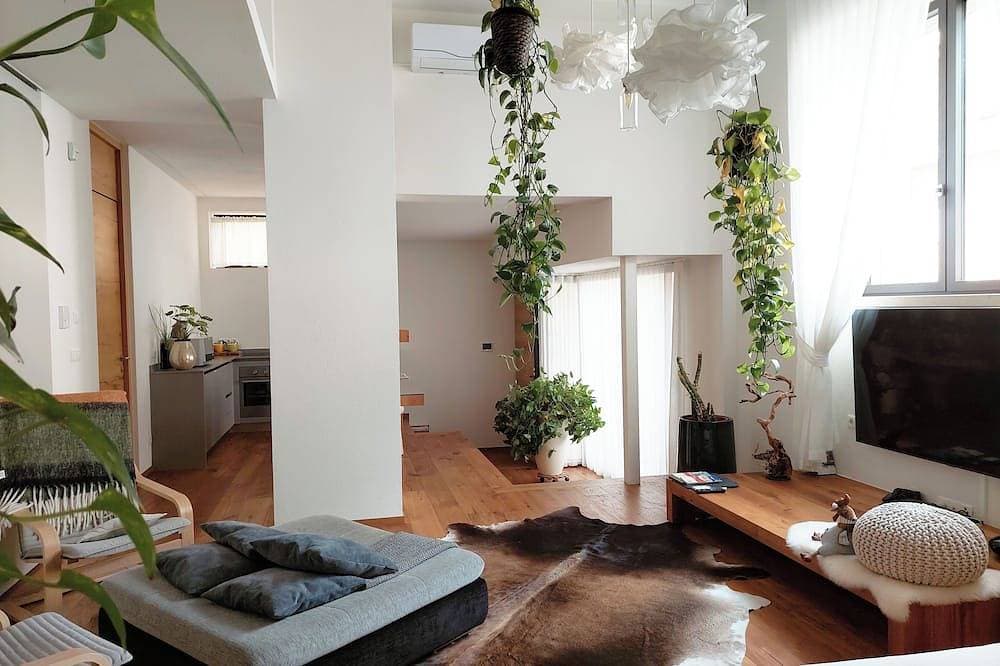 Foto 2 von 15: Atemberaubende Loft-Wohnung