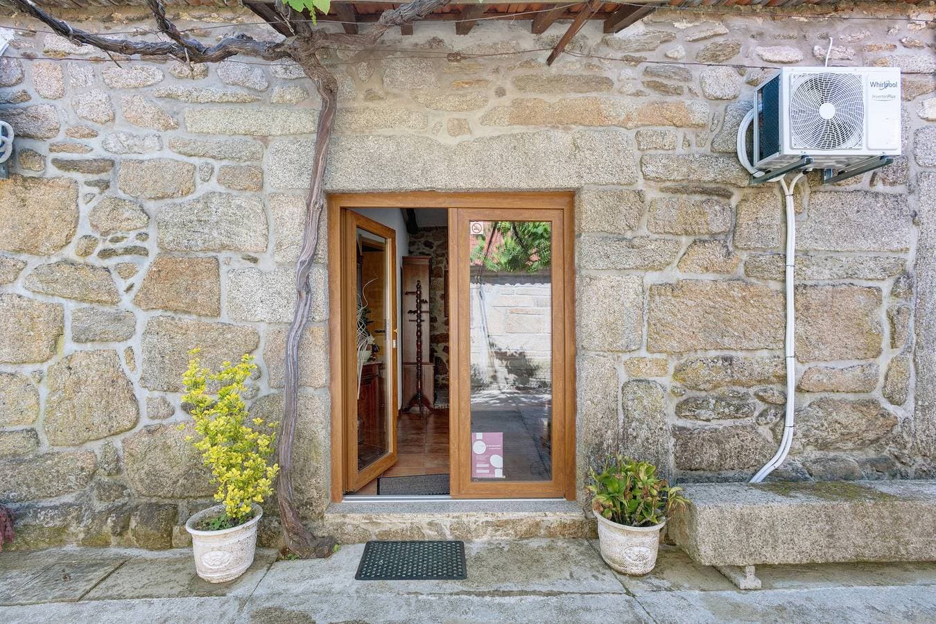 Foto 3 von 28: Casa Da Adega zwischen Rio Minho und Bergen