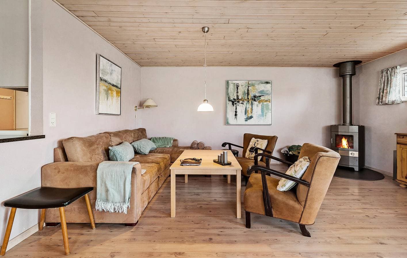 Foto 9 von 24: Ferienhaus für 4 Personen mit Terrasse