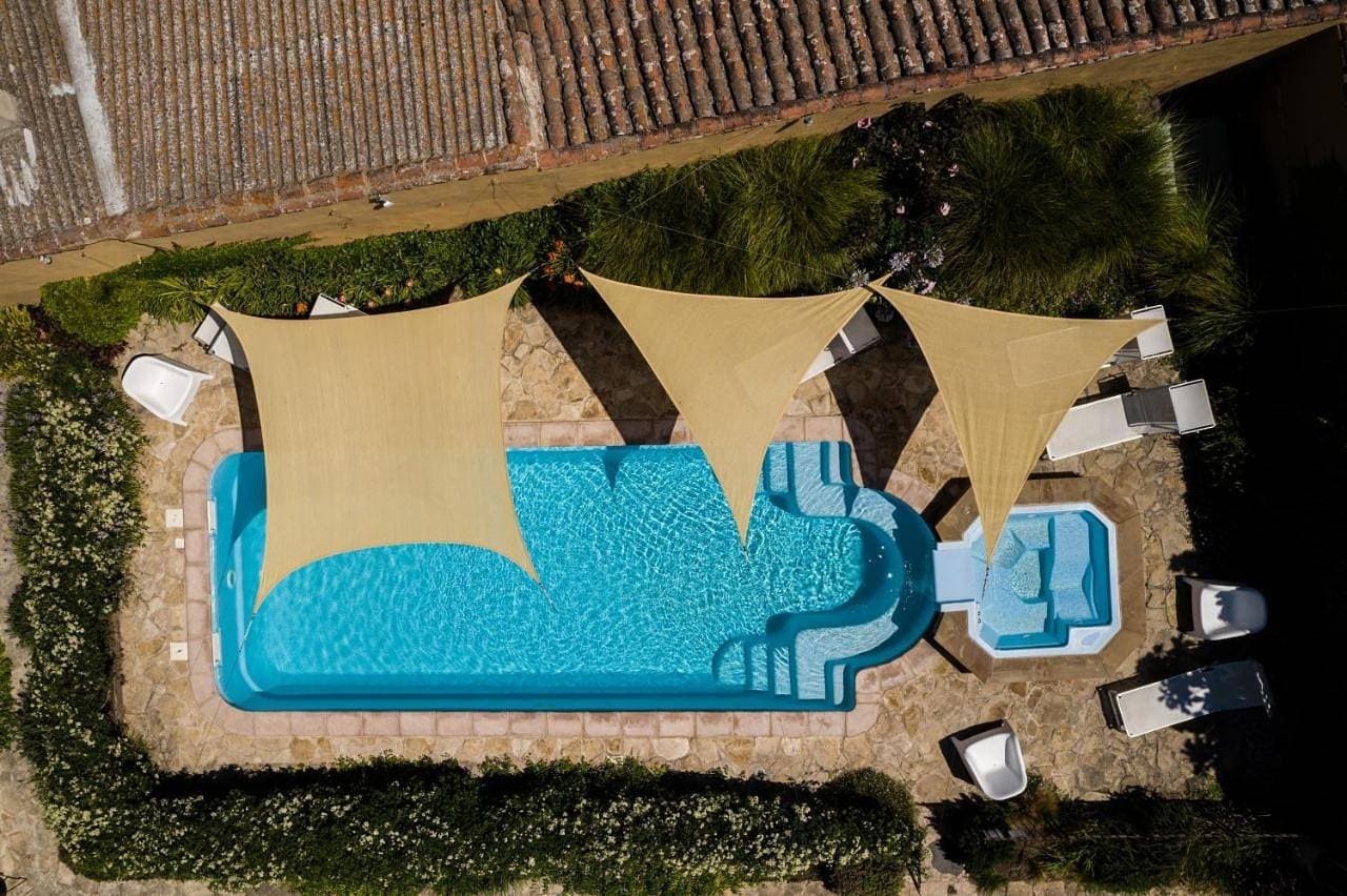 Aquae Sinis Albergo Diffuso 1