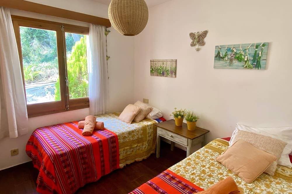 Foto 3 von 30: Villa Toscana Begur Schönes Haus mit privatem Pool, Meerblick und Chillout
