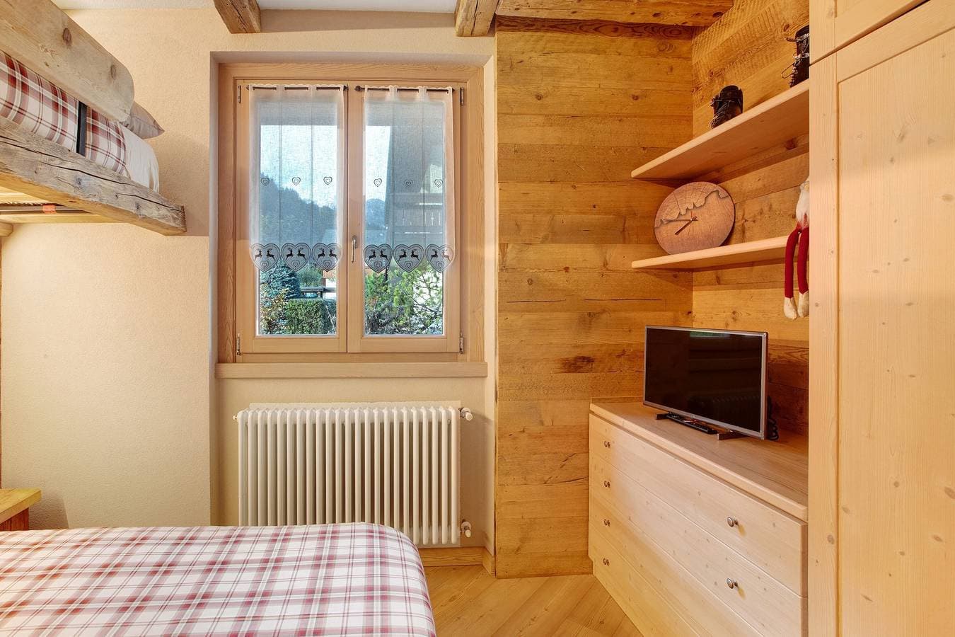 Foto 11 von 43: Ferienwohnung "Casa Clus Bormio 1" mit Bergblick, Privatem Garten und WLAN