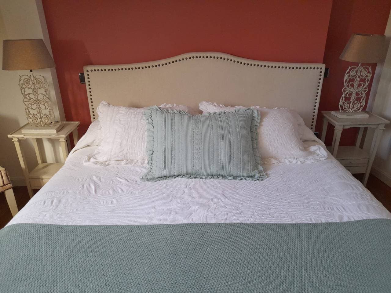 Foto 4 von 49: Zimmer Los Cipreses, Hotel Rural Consuegra, La Mancha