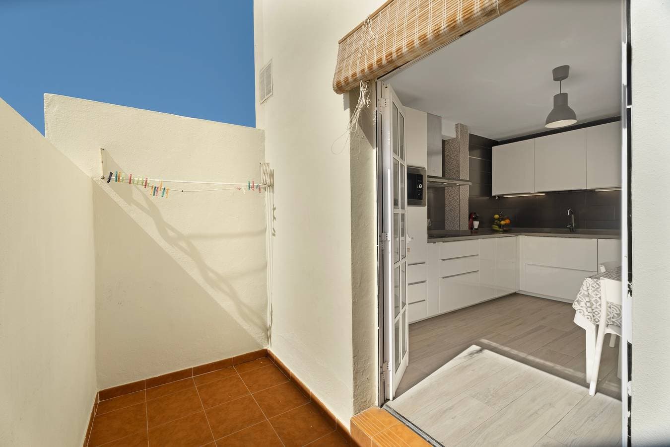 Foto 6 von 30: Ferienhaus 'Casa El Jable' mit Meerblick, privater Terrasse und WLAN