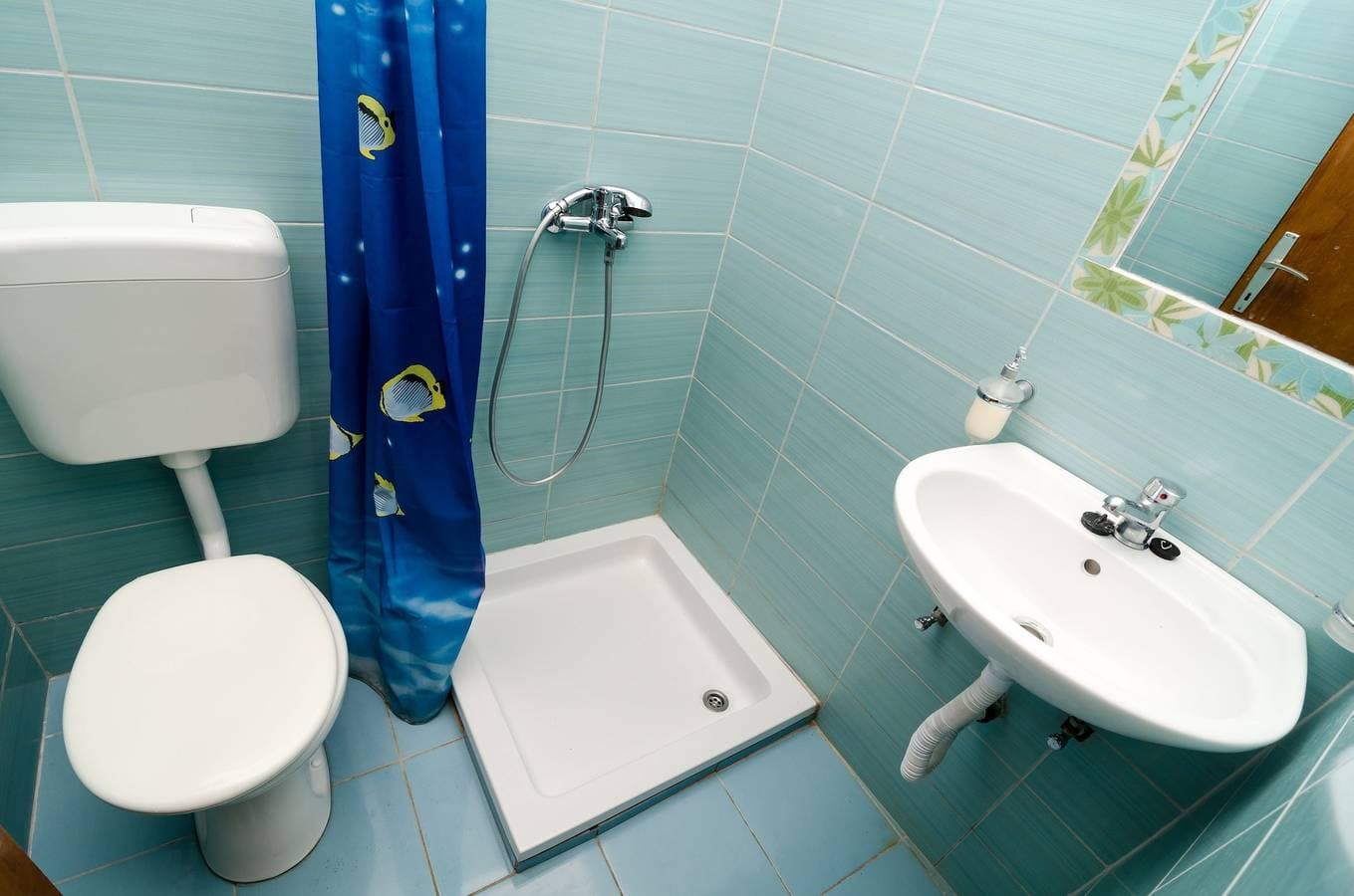 Foto 11 von 15: Ferienwohnung für 3 Personen mit Meerblick