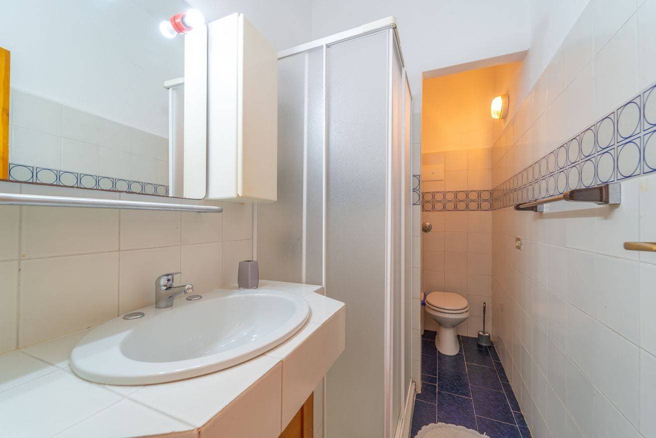 Foto 4 von 19: Ferienwohnung für 3 Personen mit Garten