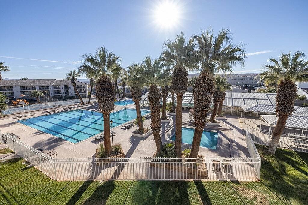 Foto 13 von 17: Las Palmas Resort #1638 | All-Inclusive Amenities
