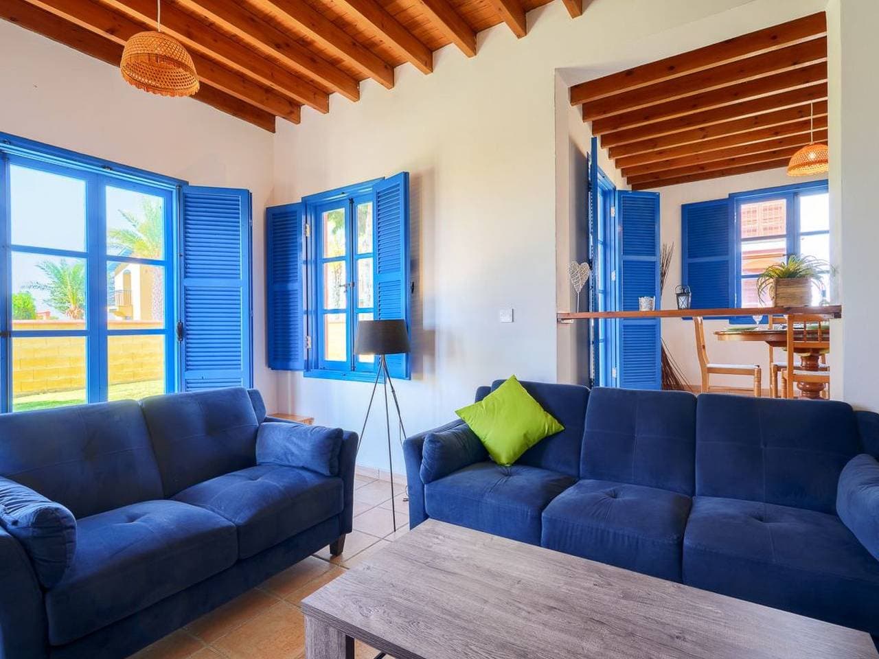 Foto 4 von 33: Schönes Ferienhaus mit Balkon in Polis Chrysochous