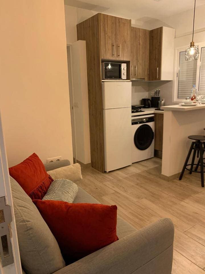 Foto 7 von 18: Studio Apartment