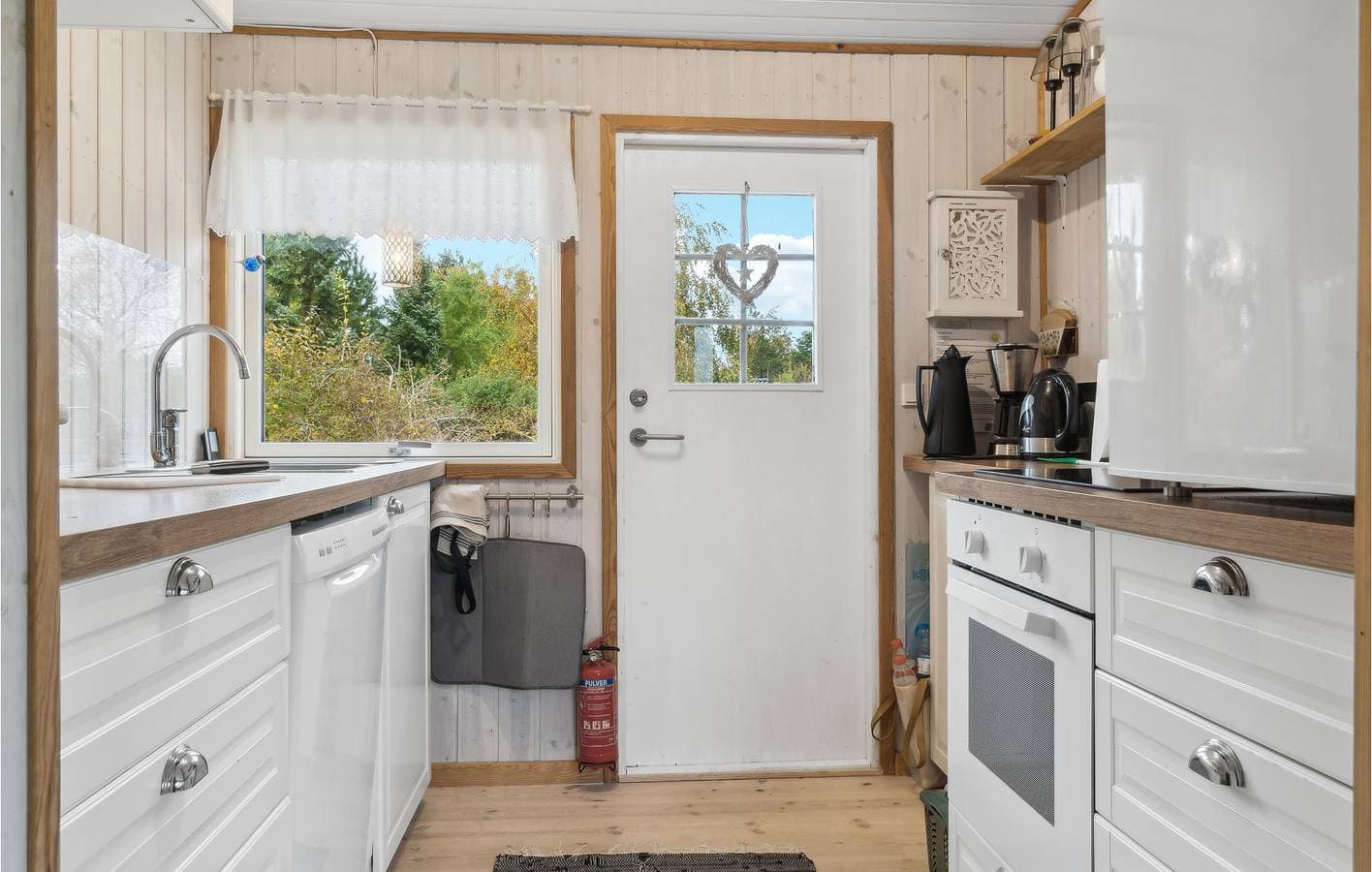 Foto 7 von 18: Ferienhaus für 6 Personen mit Garten