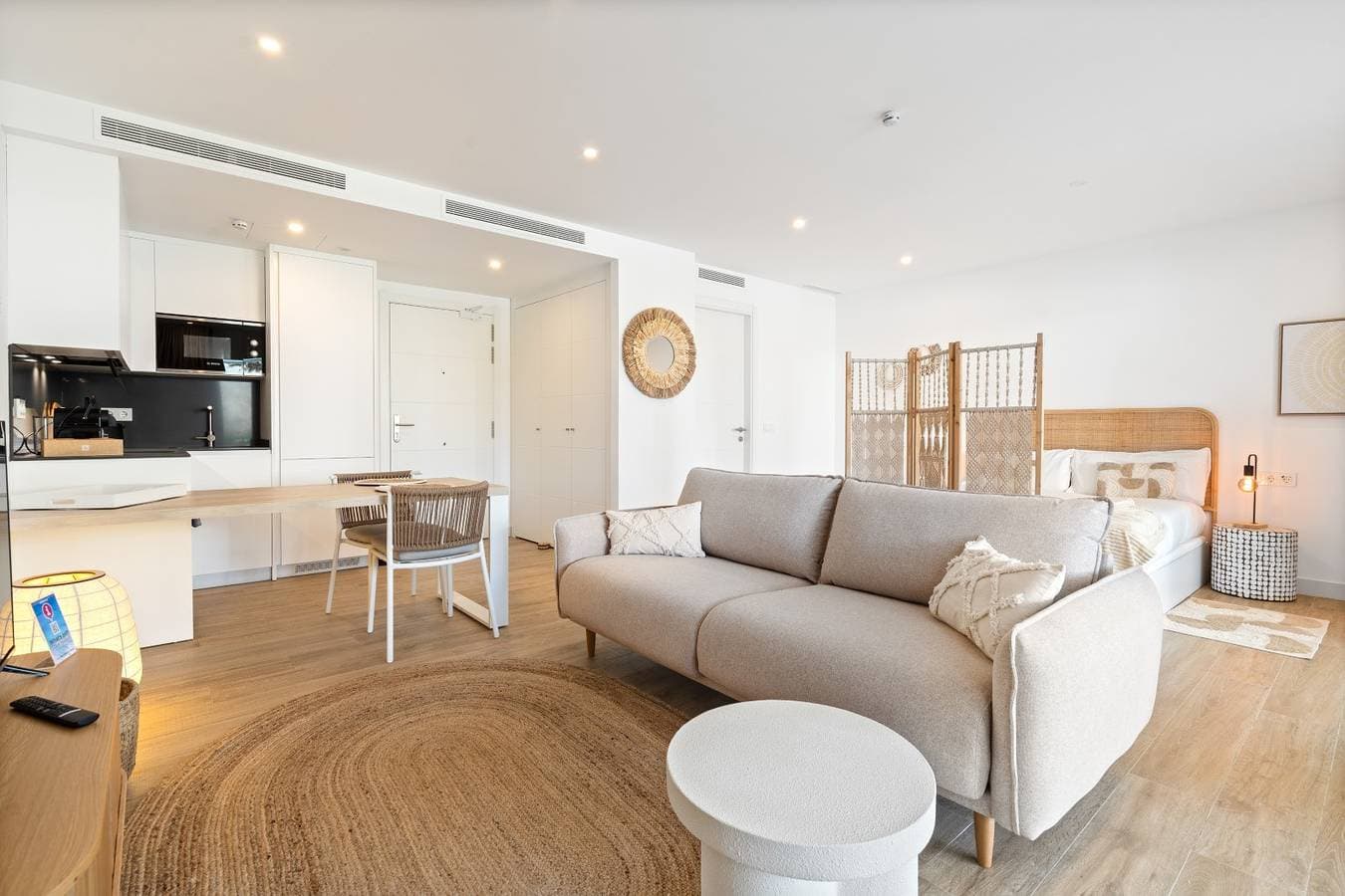 Foto 2 von 40: Stylish Studio 2 pers - Alcazaba Lagoon