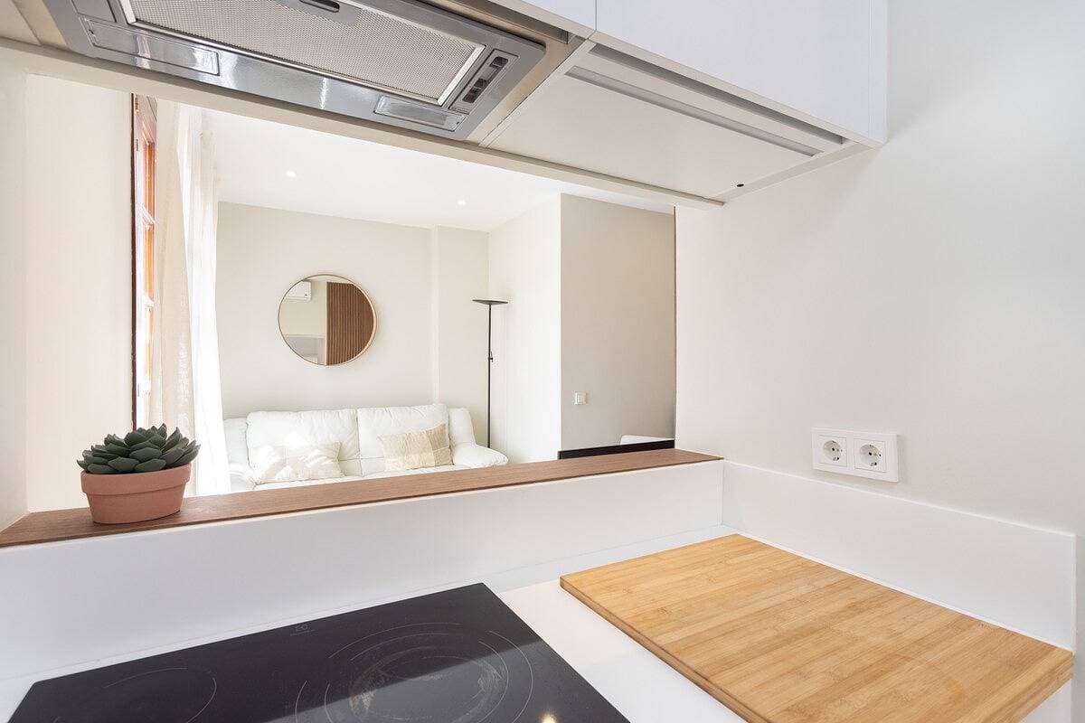 Foto 6 von 50: Home2Book Comfy & Bright Attic, Santa Cruz