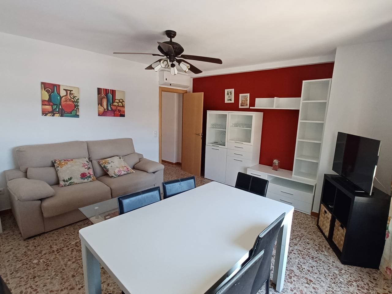 Foto 4 von 11: Apartment in Peñiscola mit Pool und Parkplatz