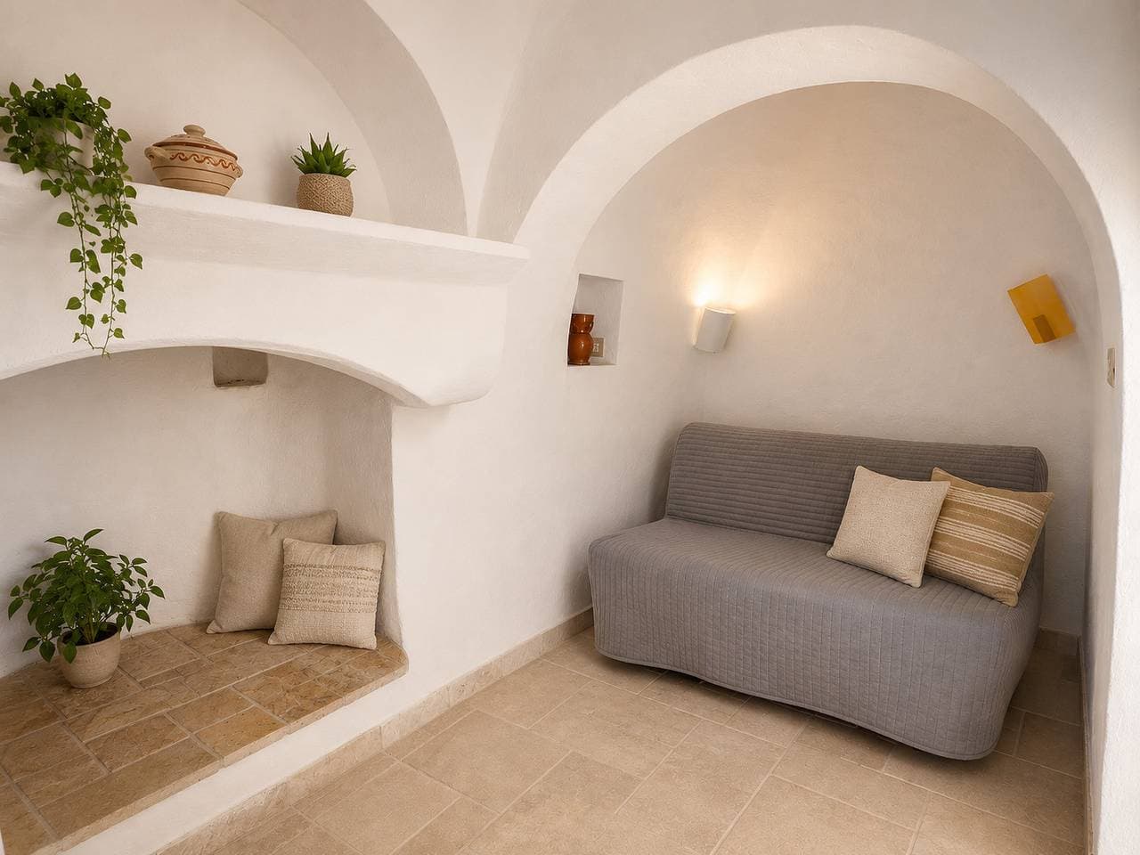 Foto 5 von 20: Trullo sotto le stelle Apulia