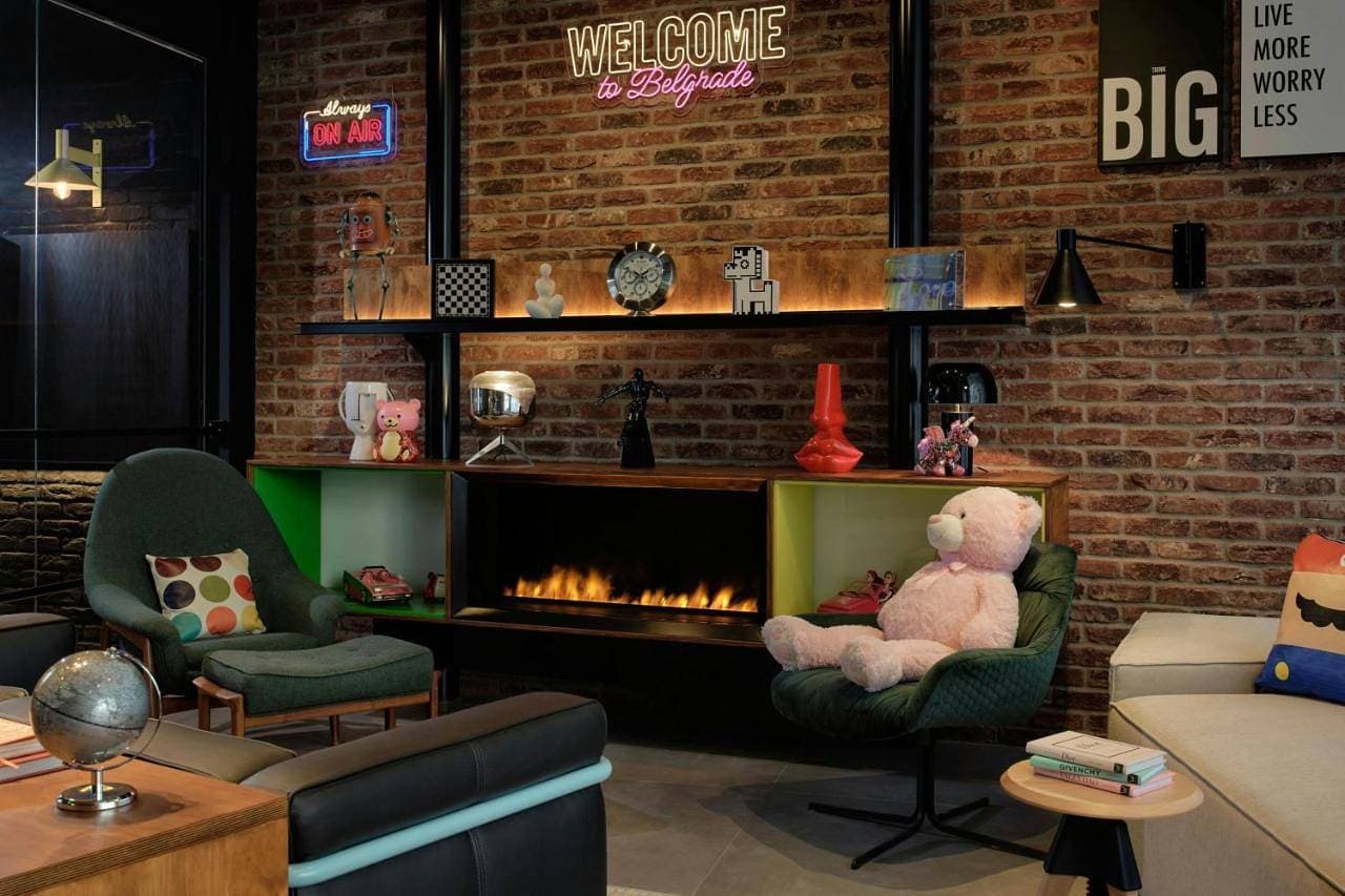 Moxy Belgrade Skadarlija 1