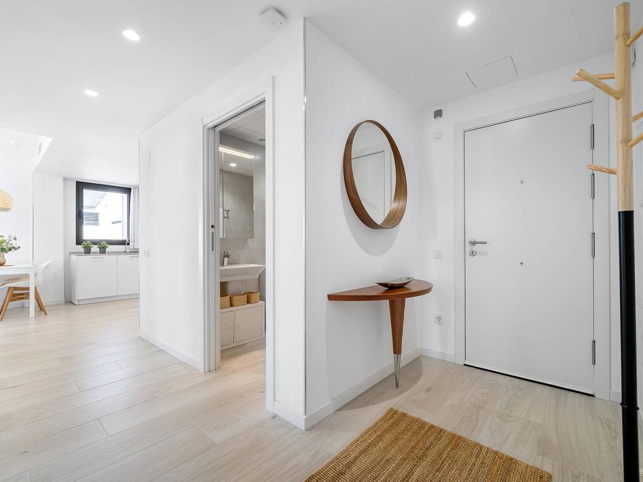 Foto 13 von 30: Ferienwohnung für 6 Personen mit Meerblick