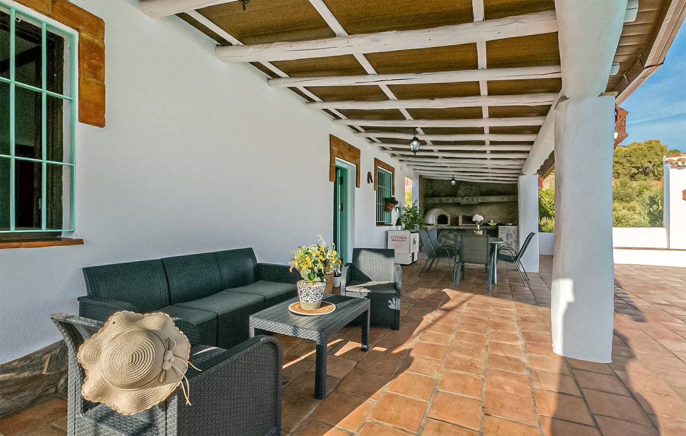 Foto 8 von 26: Gemütliche & schicke Wohnung mit Pool in La Puebla de los Infantes