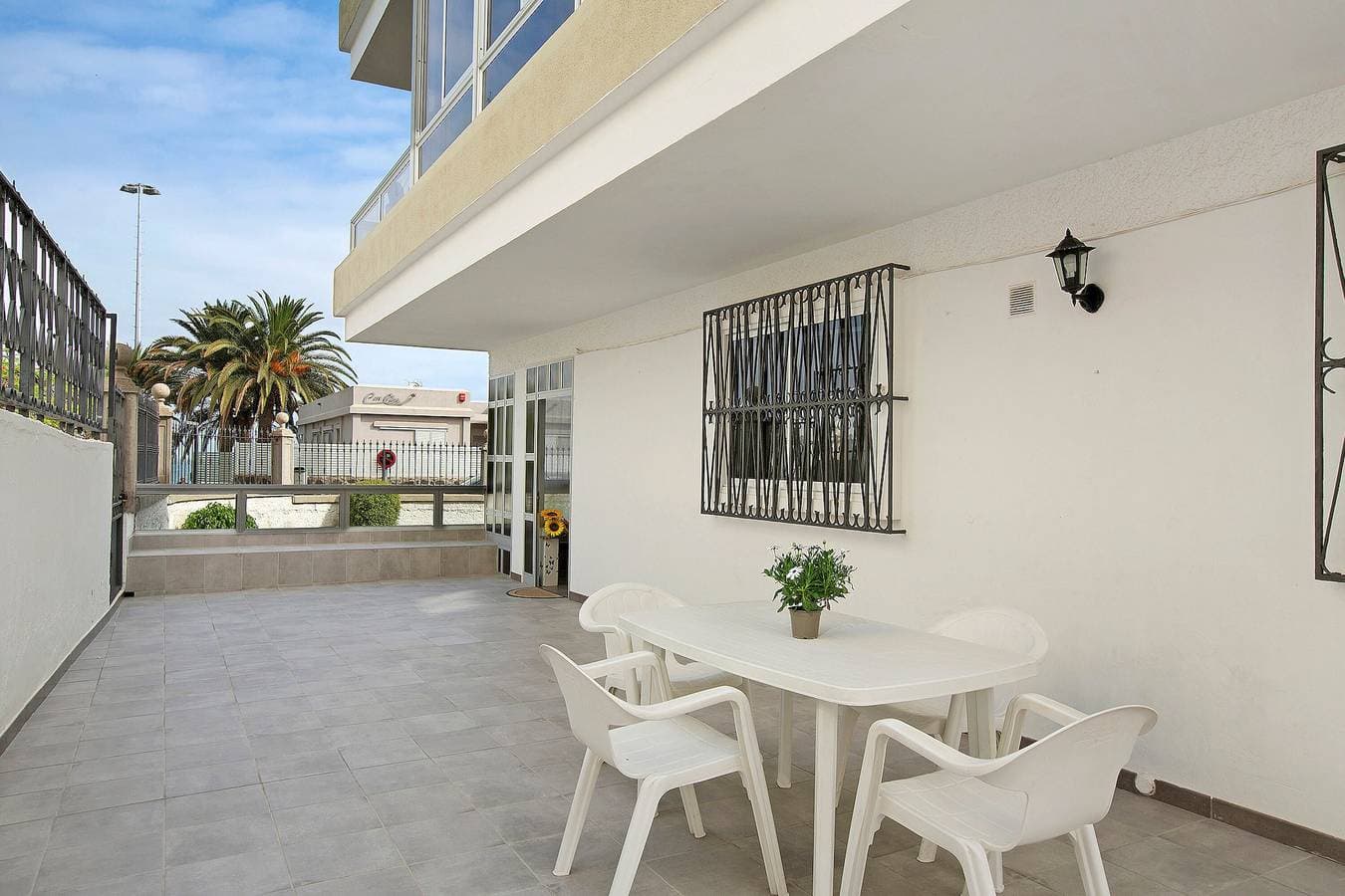 Foto 6 von 21: Ferienwohnung "Soledad Beach Playa de Las Burras" mit Pool