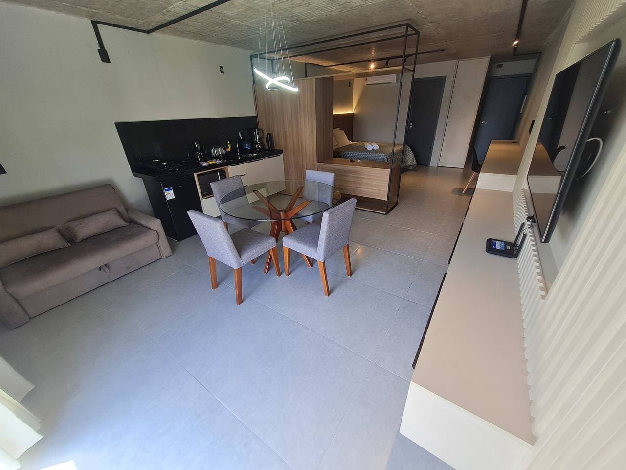 Foto 3 von 24: Ferienwohnung für 4 Personen mit Kinderpool