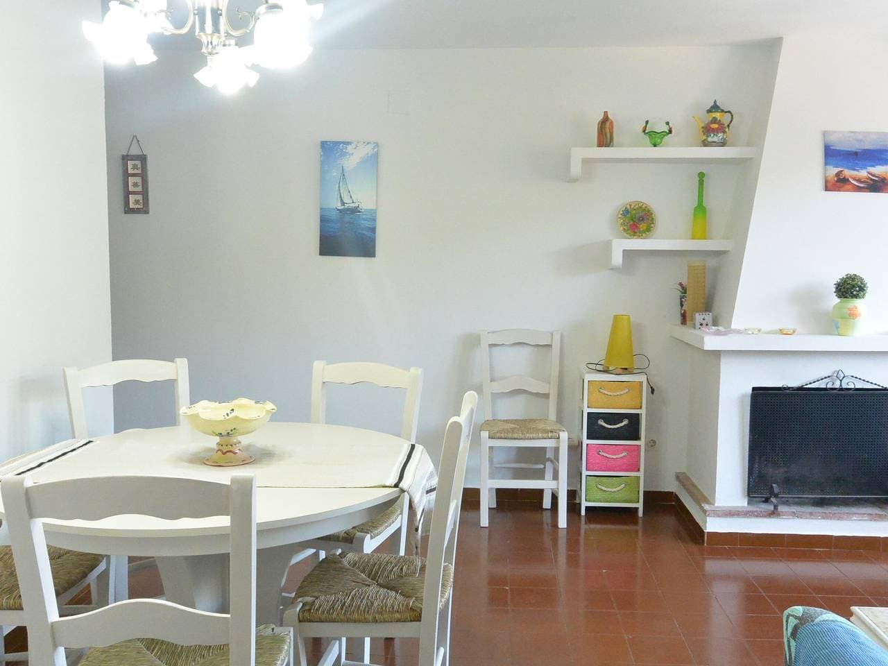 Foto 4 von 16: Komfortable Wohnung 50m vom Strand mit Parkplatz