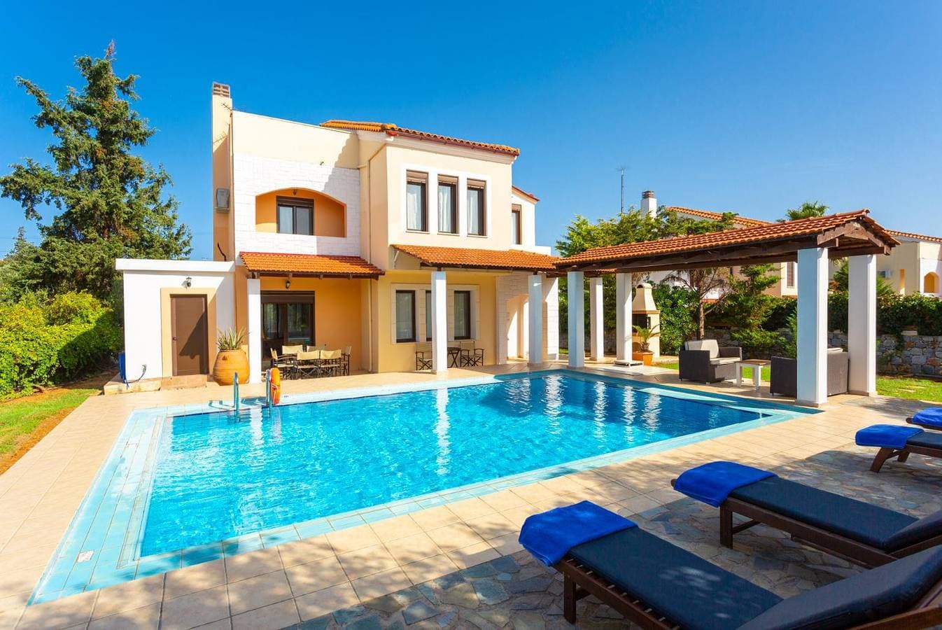 Villa 200m² 1