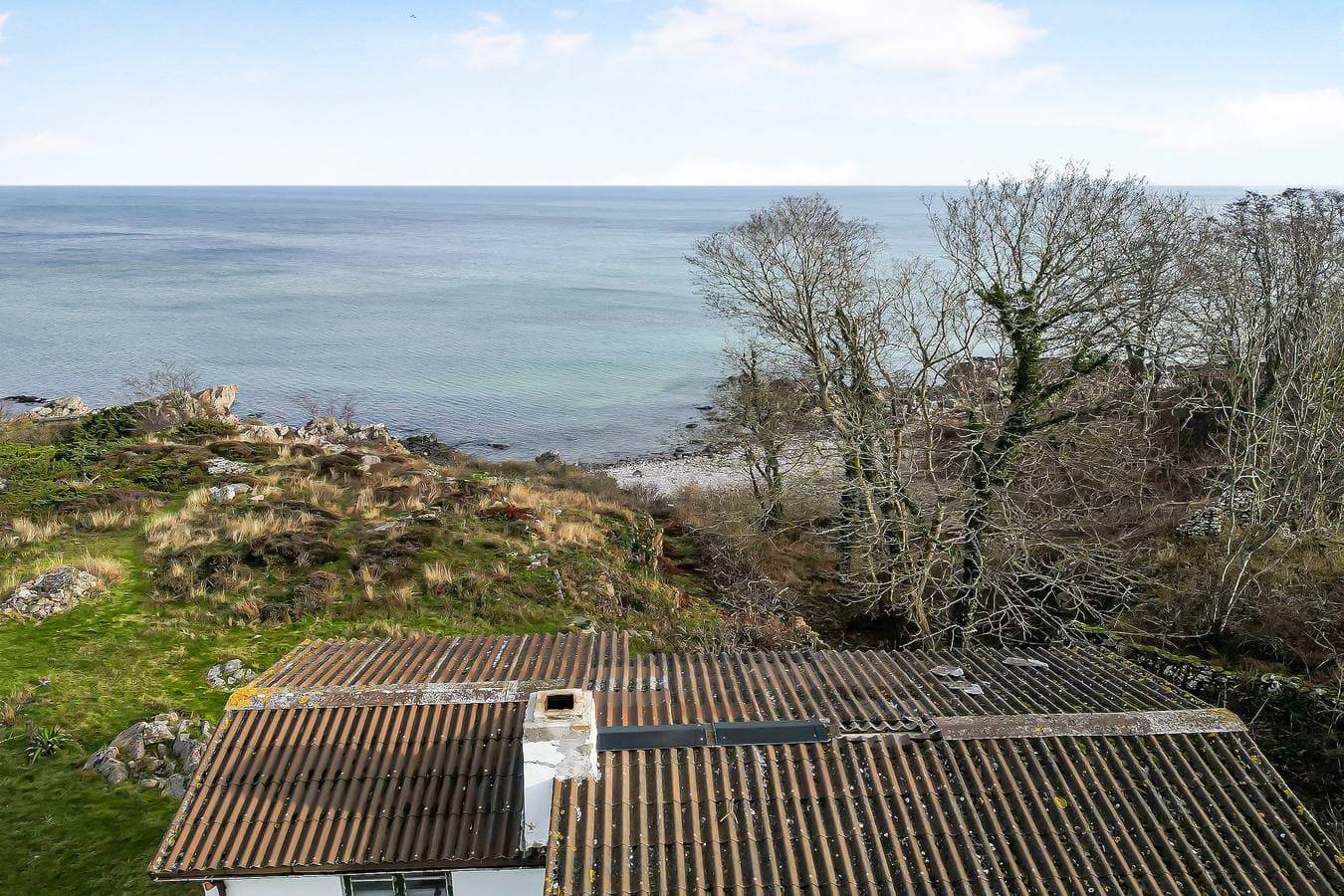 Foto 3 von 30: Sommerhaus auf Bornholm direkt am Meer
