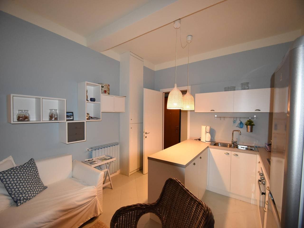 Foto 6 von 28: Wohnung in Ghiffa mit Blick auf den Lago Maggiore